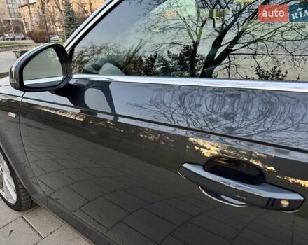 Сірий Ауді А4, об'ємом двигуна 2 л та пробігом 114 тис. км за 21000 $, фото 11 на Automoto.ua
