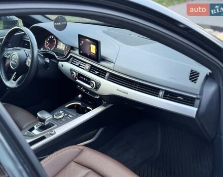 Сірий Ауді А4, об'ємом двигуна 2 л та пробігом 114 тис. км за 21000 $, фото 44 на Automoto.ua