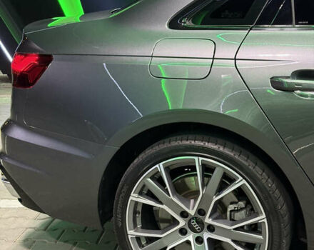 Ауді А4 2019 у Дніпро (Дніпропетровську) на Automoto.ua Сірий Ауді А4, об'ємом двигуна 2 л та пробігом 90 тис. км за 27200 $, фото 7 на Automoto.ua