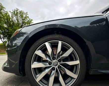 Сірий Ауді А4, об'ємом двигуна 2 л та пробігом 80 тис. км за 23000 $, фото 11 на Automoto.ua