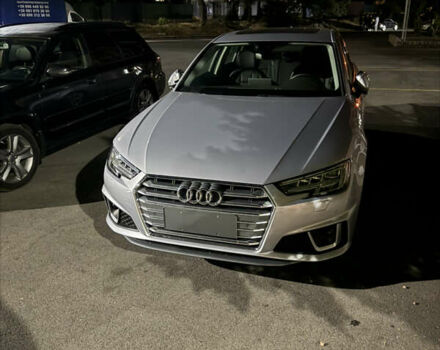 Серый Ауди А4, объемом двигателя 1.98 л и пробегом 27 тыс. км за 23500 $, фото 21 на Automoto.ua