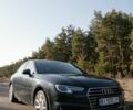Серый Ауди А4, объемом двигателя 1.98 л и пробегом 78 тыс. км за 17299 $, фото 1 на Automoto.ua