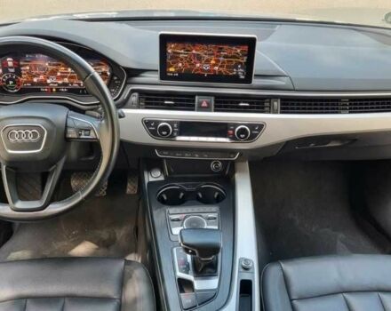 Серый Ауди А4, объемом двигателя 2 л и пробегом 87 тыс. км за 20400 $, фото 7 на Automoto.ua