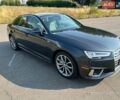 Серый Ауди А4, объемом двигателя 2 л и пробегом 97 тыс. км за 24200 $, фото 1 на Automoto.ua