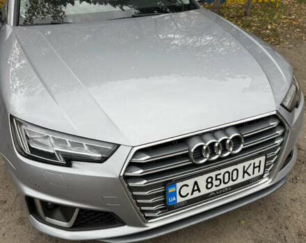 Серый Ауди А4, объемом двигателя 1.98 л и пробегом 27 тыс. км за 23500 $, фото 7 на Automoto.ua