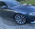 Сірий Ауді А4, об'ємом двигуна 2 л та пробігом 40 тис. км за 24500 $, фото 1 на Automoto.ua
