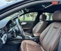 Сірий Ауді А4, об'ємом двигуна 2 л та пробігом 114 тис. км за 21000 $, фото 29 на Automoto.ua
