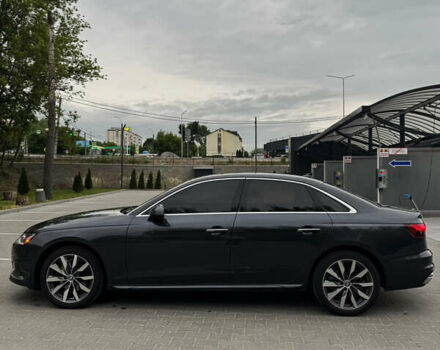 Серый Ауди А4, объемом двигателя 1.98 л и пробегом 79 тыс. км за 29000 $, фото 14 на Automoto.ua