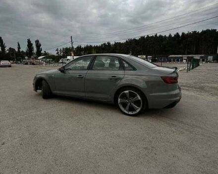 Сірий Ауді А4, об'ємом двигуна 0 л та пробігом 115 тис. км за 18000 $, фото 2 на Automoto.ua
