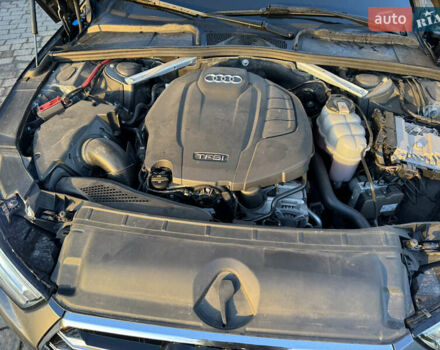 Сірий Ауді А4, об'ємом двигуна 1.98 л та пробігом 147 тис. км за 19300 $, фото 31 на Automoto.ua