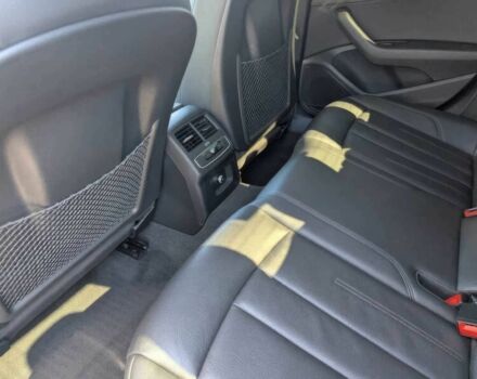 Сірий Ауді А4, об'ємом двигуна 2 л та пробігом 36 тис. км за 4800 $, фото 11 на Automoto.ua