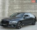 Сірий Ауді А4, об'ємом двигуна 2 л та пробігом 129 тис. км за 19300 $, фото 1 на Automoto.ua