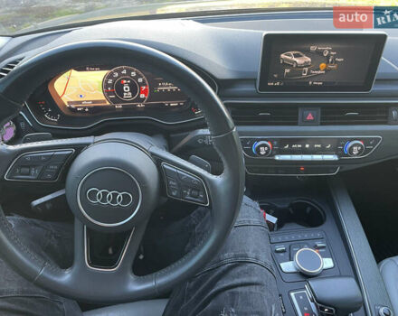 Серый Ауди А4, объемом двигателя 1.98 л и пробегом 77 тыс. км за 28500 $, фото 18 на Automoto.ua