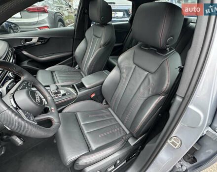 Сірий Ауді А4, об'ємом двигуна 2 л та пробігом 73 тис. км за 28500 $, фото 25 на Automoto.ua