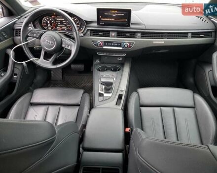 Сірий Ауді А4, об'ємом двигуна 1.98 л та пробігом 105 тис. км за 6700 $, фото 3 на Automoto.ua