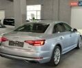 Серый Ауди А4, объемом двигателя 2 л и пробегом 99 тыс. км за 18499 $, фото 5 на Automoto.ua