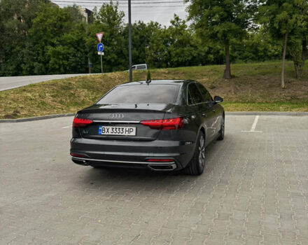 Серый Ауди А4, объемом двигателя 1.98 л и пробегом 79 тыс. км за 29000 $, фото 6 на Automoto.ua