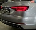 Ауді А4 2019 у Миколаєві на Automoto.ua Сірий Ауді А4, об'ємом двигуна 1.98 л та пробігом 113 тис. км за 18499 $, фото 9 на Automoto.ua