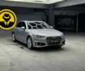 Серый Ауди А4, объемом двигателя 2 л и пробегом 105 тыс. км за 21400 $, фото 1 на Automoto.ua