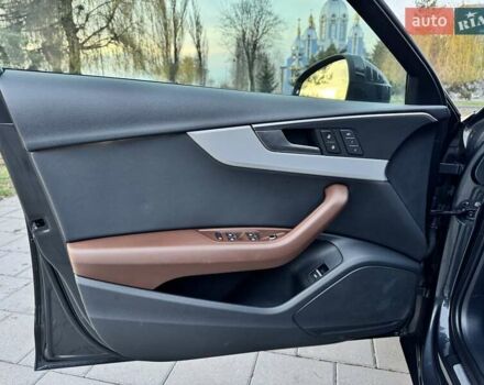 Сірий Ауді А4, об'ємом двигуна 2 л та пробігом 114 тис. км за 21000 $, фото 27 на Automoto.ua