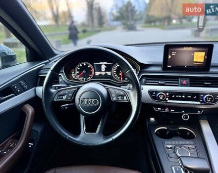 Сірий Ауді А4, об'ємом двигуна 2 л та пробігом 114 тис. км за 21000 $, фото 46 на Automoto.ua