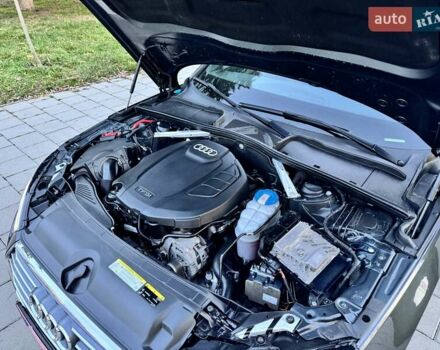 Сірий Ауді А4, об'ємом двигуна 2 л та пробігом 114 тис. км за 21000 $, фото 53 на Automoto.ua