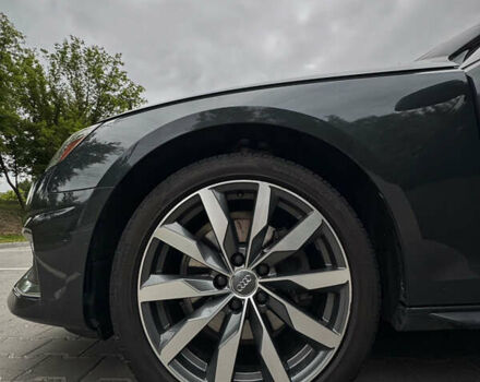 Серый Ауди А4, объемом двигателя 1.98 л и пробегом 79 тыс. км за 29000 $, фото 23 на Automoto.ua