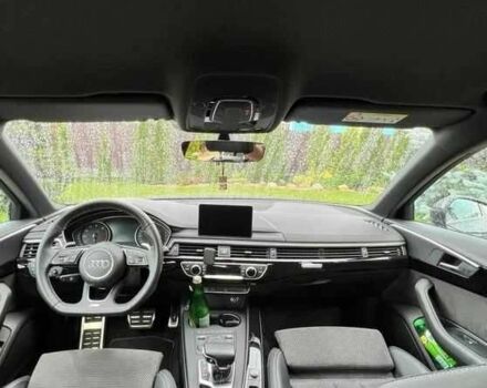 Сірий Ауді А4, об'ємом двигуна 2 л та пробігом 60 тис. км за 18000 $, фото 8 на Automoto.ua