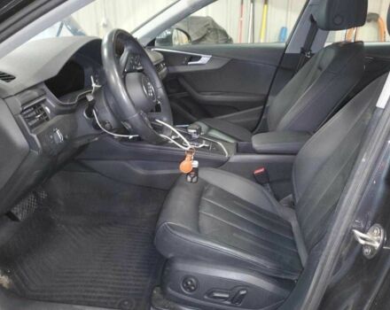 Сірий Ауді А4, об'ємом двигуна 2 л та пробігом 42 тис. км за 5000 $, фото 6 на Automoto.ua