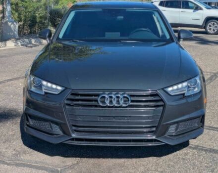 Сірий Ауді А4, об'ємом двигуна 2 л та пробігом 36 тис. км за 4800 $, фото 1 на Automoto.ua