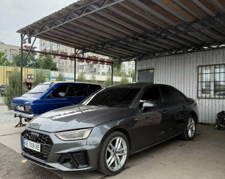Ауді А4 2019 у Дніпро (Дніпропетровську) на Automoto.ua Сірий Ауді А4, об'ємом двигуна 2 л та пробігом 90 тис. км за 27200 $, фото 61 на Automoto.ua