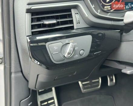 Сірий Ауді А4, об'ємом двигуна 2 л та пробігом 73 тис. км за 28500 $, фото 28 на Automoto.ua