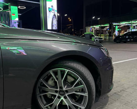 Ауді А4 2019 у Дніпро (Дніпропетровську) на Automoto.ua Сірий Ауді А4, об'ємом двигуна 2 л та пробігом 90 тис. км за 27200 $, фото 8 на Automoto.ua