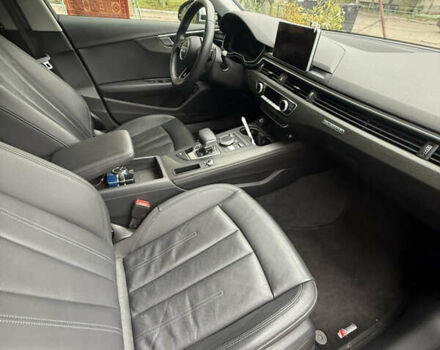 Серый Ауди А4, объемом двигателя 1.98 л и пробегом 27 тыс. км за 23500 $, фото 8 на Automoto.ua