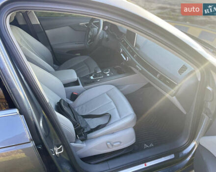 Серый Ауди А4, объемом двигателя 1.98 л и пробегом 77 тыс. км за 28500 $, фото 14 на Automoto.ua