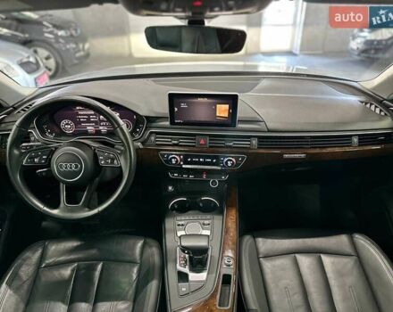 Серый Ауди А4, объемом двигателя 2 л и пробегом 99 тыс. км за 18499 $, фото 17 на Automoto.ua