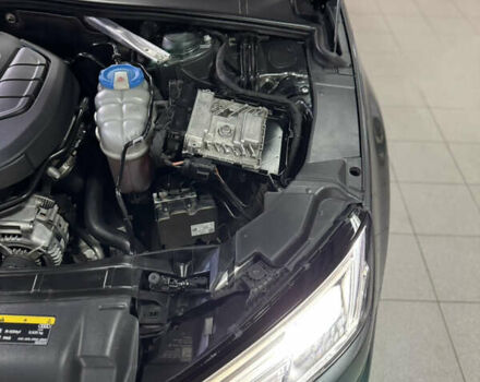 Серый Ауди А4, объемом двигателя 2 л и пробегом 88 тыс. км за 28900 $, фото 37 на Automoto.ua