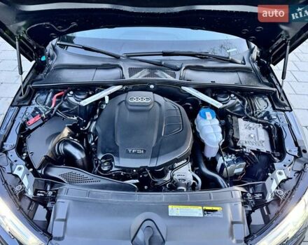 Сірий Ауді А4, об'ємом двигуна 2 л та пробігом 114 тис. км за 21000 $, фото 56 на Automoto.ua