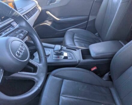 Сірий Ауді А4, об'ємом двигуна 2 л та пробігом 36 тис. км за 4800 $, фото 8 на Automoto.ua