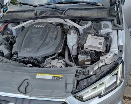 Серый Ауди А4, объемом двигателя 2 л и пробегом 87 тыс. км за 20400 $, фото 10 на Automoto.ua