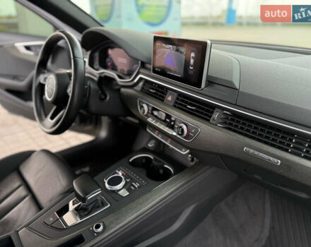 Серый Ауди А4, объемом двигателя 1.98 л и пробегом 82 тыс. км за 25000 $, фото 7 на Automoto.ua