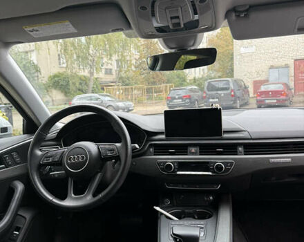 Серый Ауди А4, объемом двигателя 1.98 л и пробегом 27 тыс. км за 23500 $, фото 10 на Automoto.ua