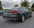 Сірий Ауді А4, об'ємом двигуна 2 л та пробігом 39 тис. км за 14800 $, фото 4 на Automoto.ua