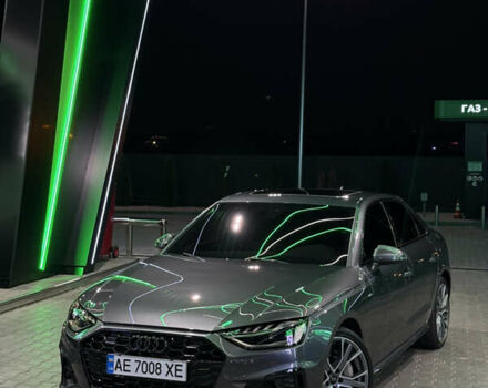Ауді А4 2019 у Дніпро (Дніпропетровську) на Automoto.ua Сірий Ауді А4, об'ємом двигуна 2 л та пробігом 90 тис. км за 27200 $, фото 3 на Automoto.ua