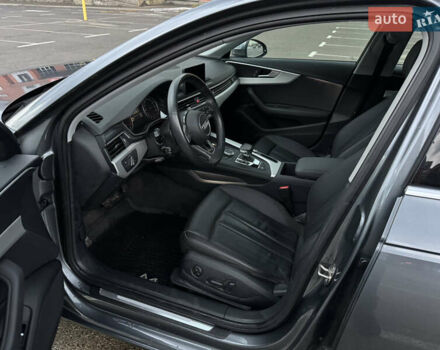 Серый Ауди А4, объемом двигателя 1.98 л и пробегом 62 тыс. км за 20900 $, фото 9 на Automoto.ua