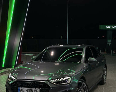 Ауді А4 2019 у Дніпро (Дніпропетровську) на Automoto.ua Сірий Ауді А4, об'ємом двигуна 2 л та пробігом 90 тис. км за 27200 $, фото 11 на Automoto.ua