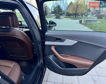 Сірий Ауді А4, об'ємом двигуна 2 л та пробігом 114 тис. км за 21000 $, фото 36 на Automoto.ua