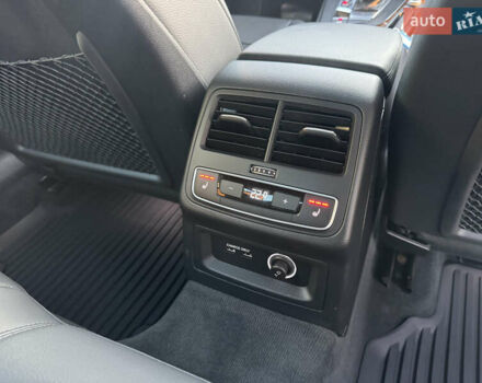 Сірий Ауді А4, об'ємом двигуна 1.98 л та пробігом 147 тис. км за 19300 $, фото 21 на Automoto.ua