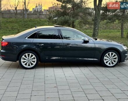 Сірий Ауді А4, об'ємом двигуна 2 л та пробігом 114 тис. км за 21000 $, фото 22 на Automoto.ua