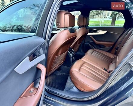 Сірий Ауді А4, об'ємом двигуна 2 л та пробігом 114 тис. км за 21000 $, фото 31 на Automoto.ua